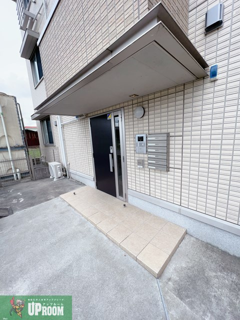 リヴァージュのエントランス