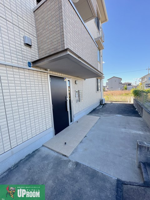 リヴァージュのエントランス