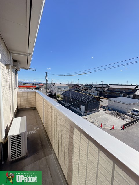 リヴァージュの展望