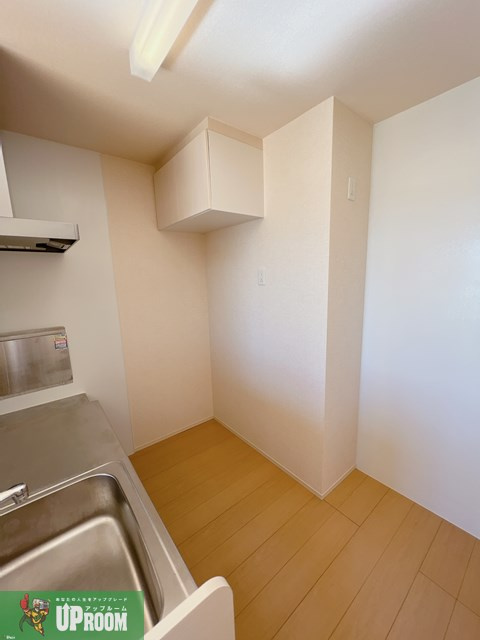 リヴァージュのキッチン