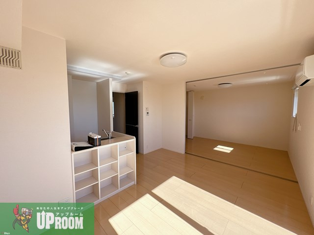 リヴァージュの内装