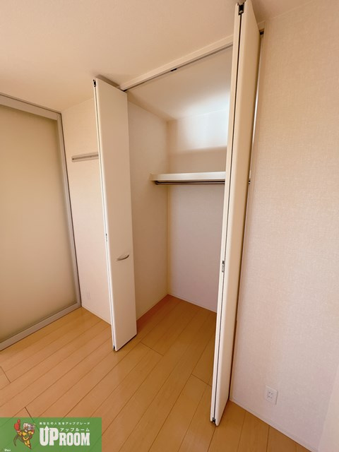 リヴァージュの収納