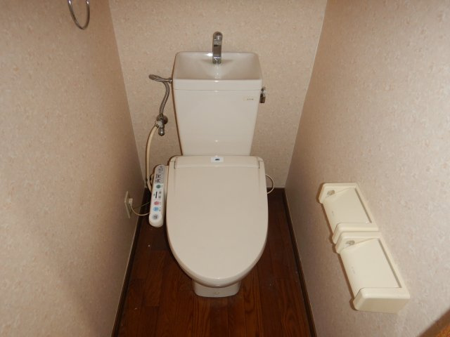 ウィステリアコート田ノ上Ⅱのトイレ|田ノ上　１K