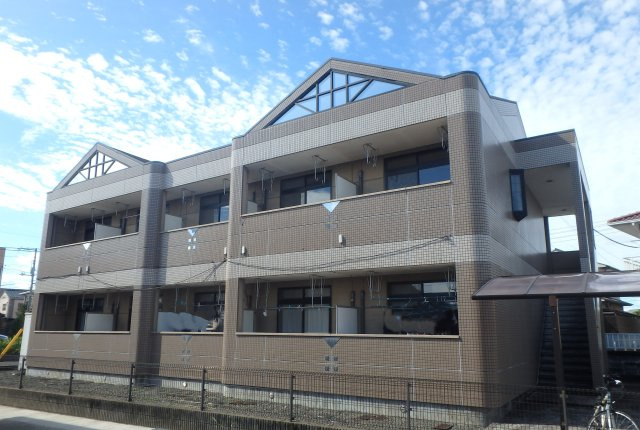 ウィステリアコート田ノ上Ⅱの外観|田ノ上　１K