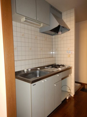 【キッチン】 | ウィステリアコート田ノ上Ⅱ | 田ノ上　１K