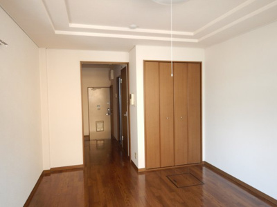 【居間・リビング】 | ウィステリアコート田ノ上Ⅱ | 田ノ上　１K