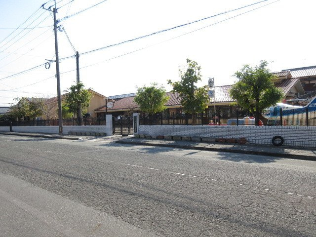 アルモニーの周辺|不知火保育園まで710m