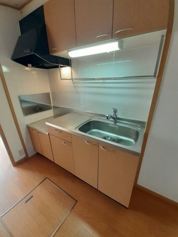 アルモニーのキッチン