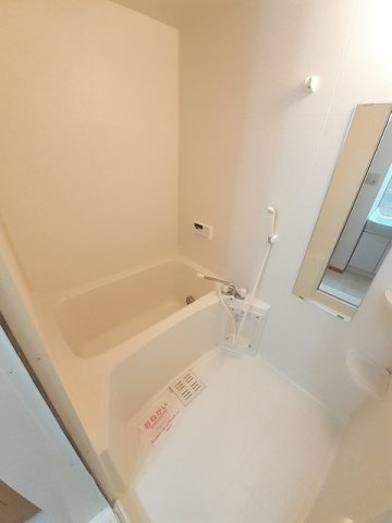 アルモニーの浴室