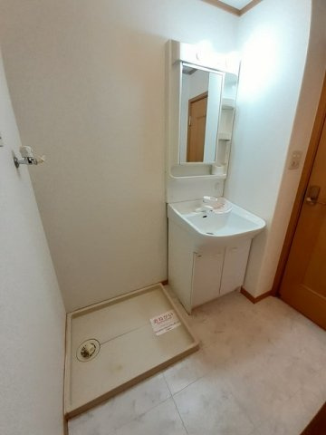 アルモニーの洗面所