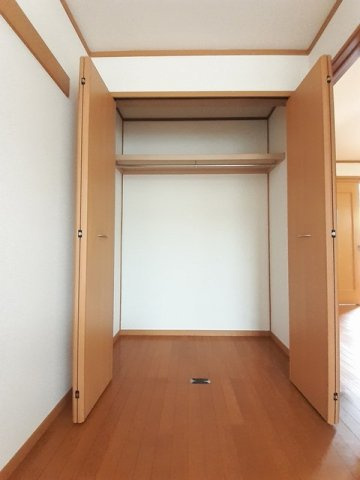 アルモニーの収納