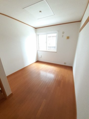 アルモニーの内装