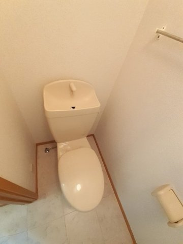 アルモニーのトイレ