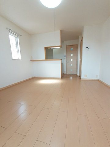 ロイヤルパーク　Ａの居間・リビング