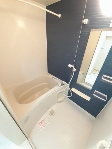 ロイヤルパーク　Ａの浴室