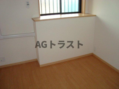 【内装】 | パルティール | 洋室