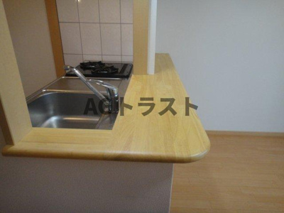 【キッチン】 | パルティール | キッチン