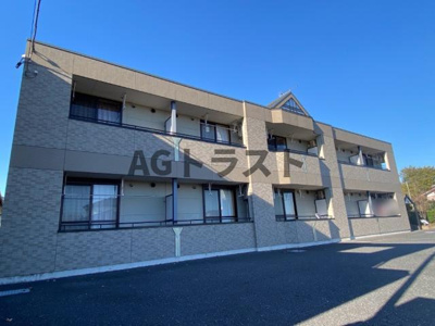 【外観】 | パルティール | 外観写真（昼）