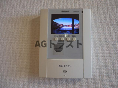【セキュリティ】 | パルティール | カメラ付インターホン