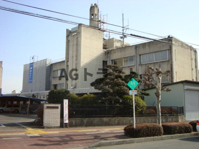 【周辺】 | パルティール | 吹上支所まで1,400ｍ