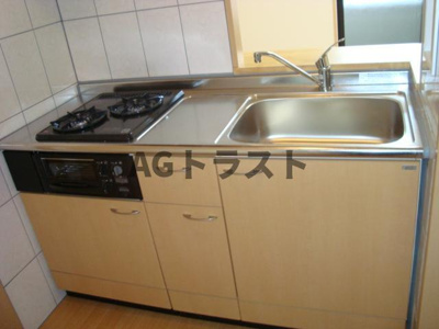 【キッチン】 | パルティール | キッチン