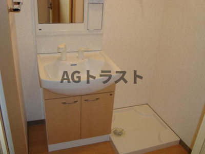 【洗面所】 | パルティール | 洗髪洗面化粧台