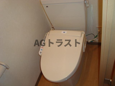 【トイレ】 | パルティール | シャワー付トイレ