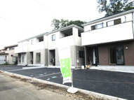 柏市新逆井第8　新築分譲住宅　全4棟の画像
