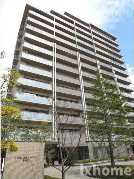 ライオンズ茨木ニューシティB街区のその他共用部分