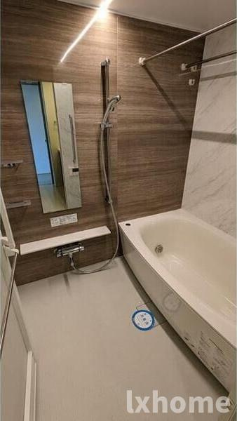 ライオンズ茨木ニューシティB街区の浴室|お風呂で日々の疲れを落としましょう