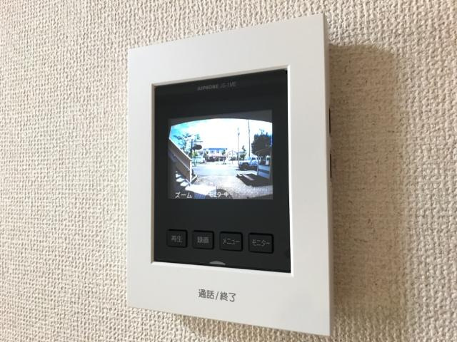 メゾン丸山のセキュリティ|セキュリティ