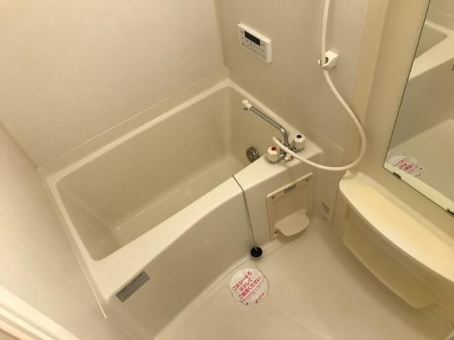 メゾン丸山の浴室|バス