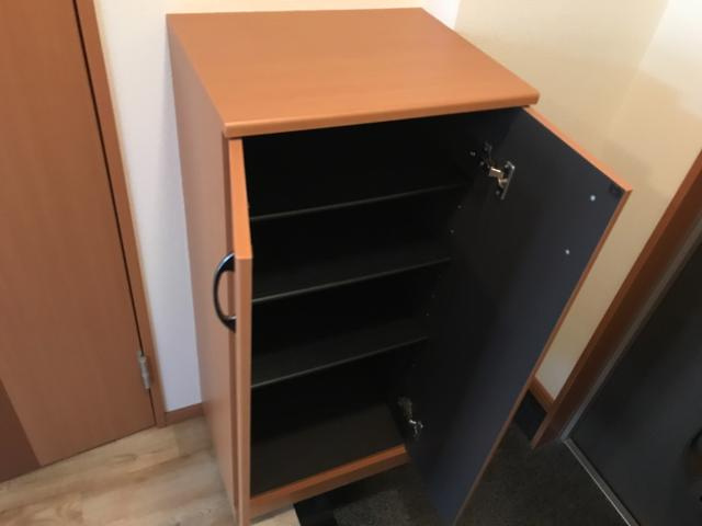 メゾン丸山の収納|下駄箱