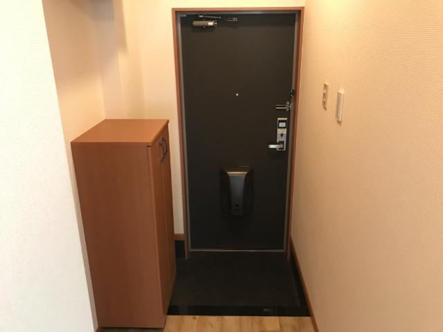 メゾン丸山の玄関|玄関
