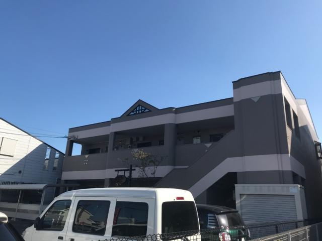 メゾン丸山の外観|外観写真（昼）