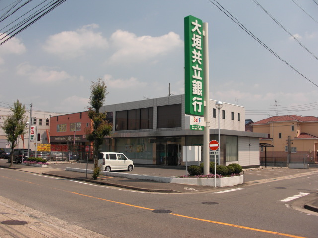 メゾン丸山の周辺|大垣共立銀行如意申出張所まで418ｍ