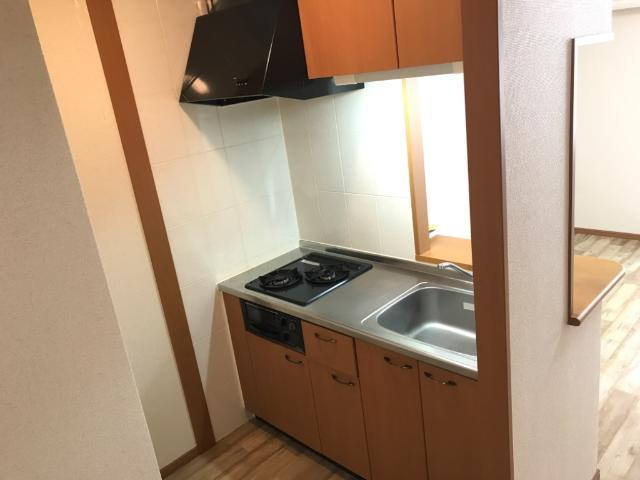 メゾン丸山のキッチン|キッチン