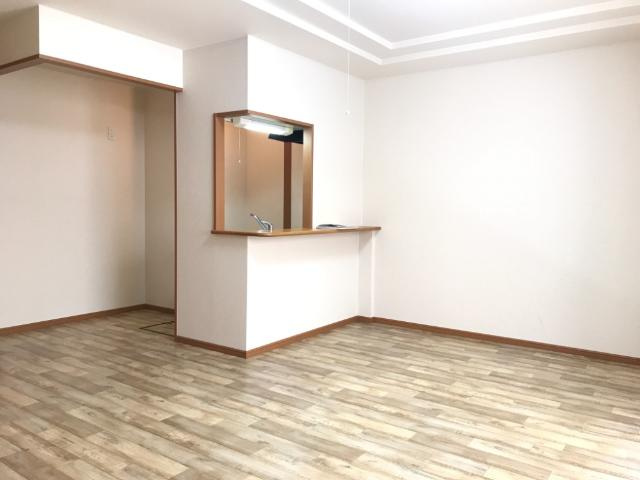 メゾン丸山の居間・リビング|リビング