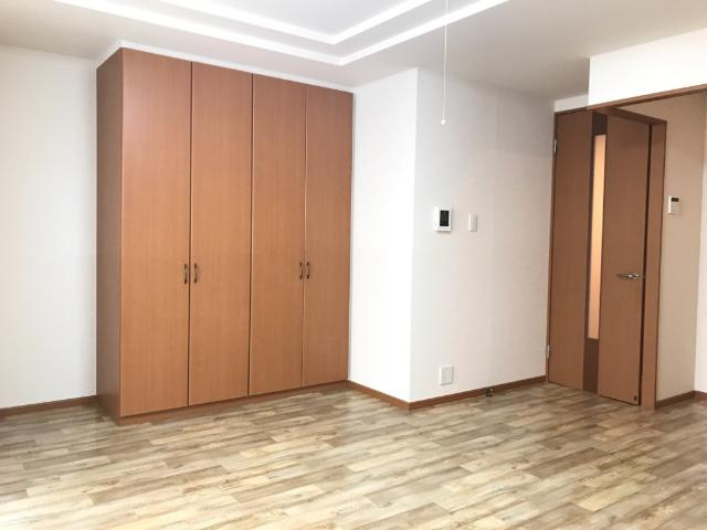 メゾン丸山の居間・リビング|リビング