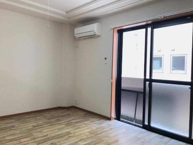 メゾン丸山の居間・リビング|リビング