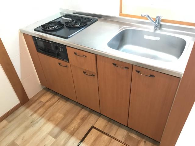 メゾン丸山のキッチン|キッチン