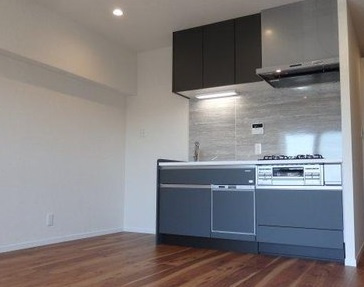 【キッチン】 | カーサ桜上水