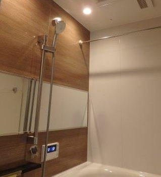 【浴室】 | カーサ桜上水