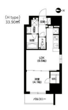 アーバネックス四ツ橋