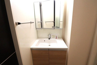 【洗面所】 | D-room住吉