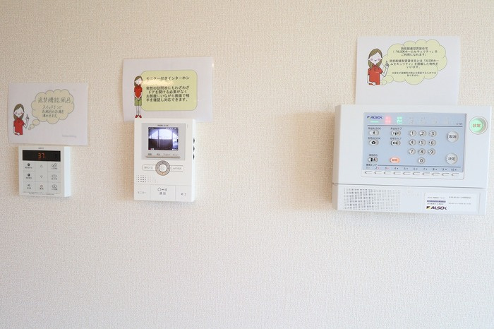 D-room住吉の設備