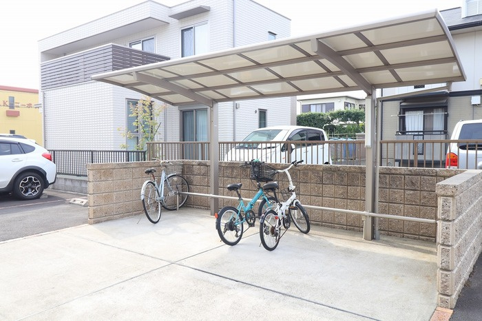 D-room住吉のその他共用部分