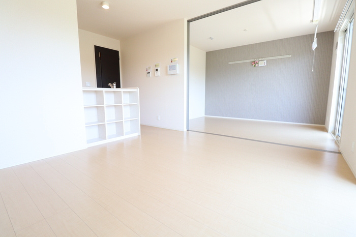 D-room住吉の居間・リビング