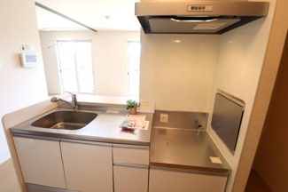 【キッチン】 | D-room住吉