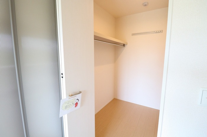 D-room住吉の収納